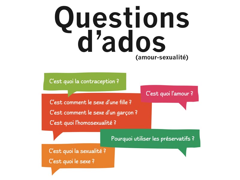 Caroline Desbois - Sage-Femme Échographiste - Questions d'ados